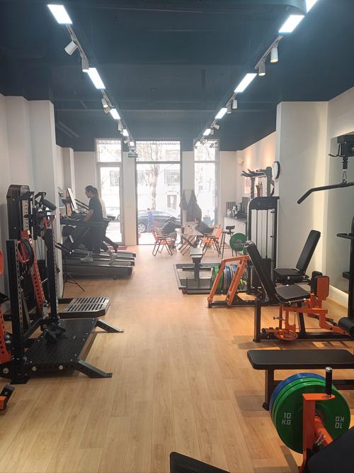 哈尔滨天鹅饭店健身-第1张图片-德高鼎泰便民中心