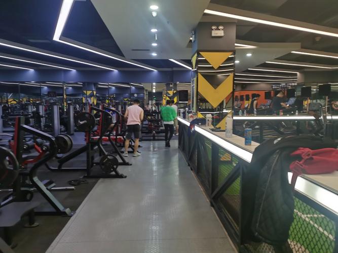 哈尔滨天鹅饭店健身-第2张图片-德高鼎泰便民中心