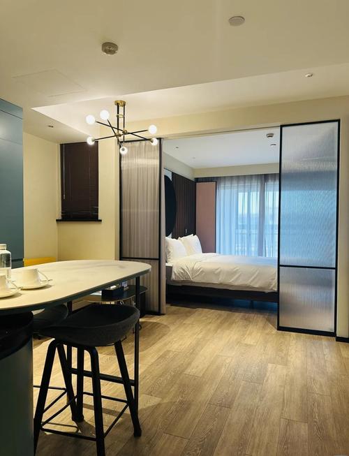 上海江南公寓酒店怎么预订最优惠？-第1张图片-德高鼎泰便民中心