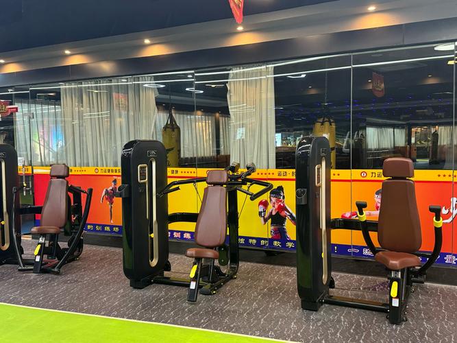 枣庄台儿庄银座健身怎么样？-第2张图片-德高鼎泰便民中心
