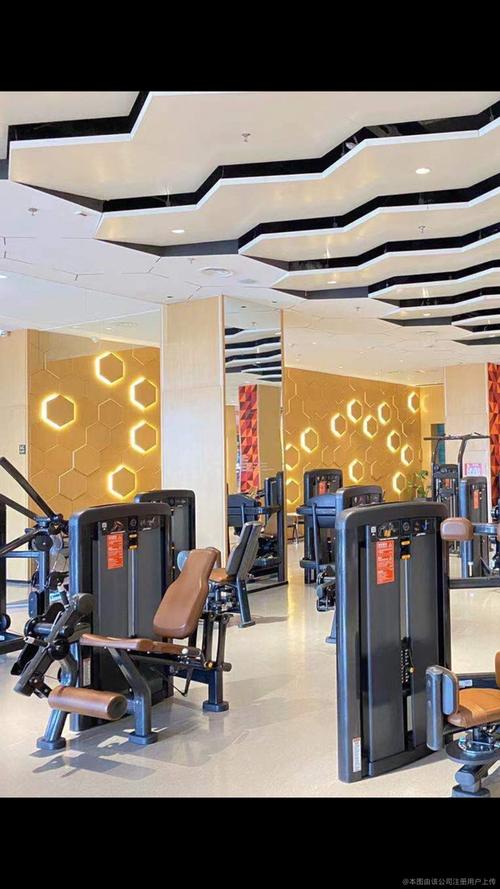 济南银座健身400-第1张图片-德高鼎泰便民中心