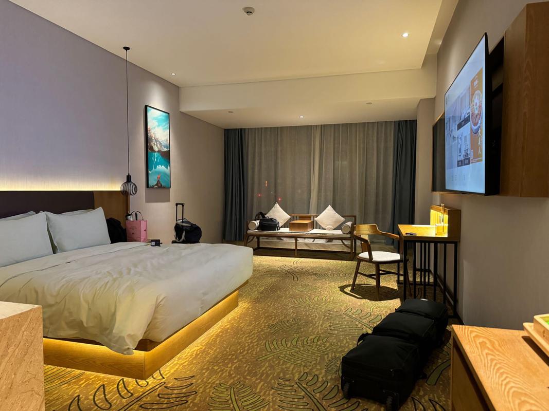 广州星际酒店预订，价格房型怎么选？-第1张图片-德高鼎泰便民中心