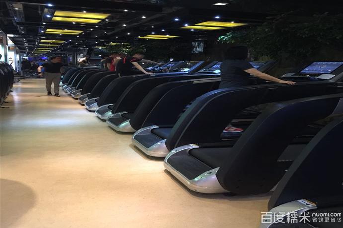 呼市银座健身俱乐部-第1张图片-德高鼎泰便民中心