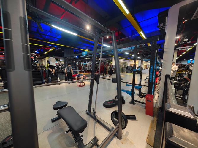 无锡支点健身俱乐部有何特色？-第2张图片-德高鼎泰便民中心
