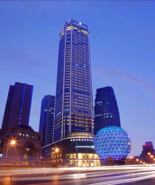 大连远洋洲际酒店预订-第1张图片-德高鼎泰便民中心