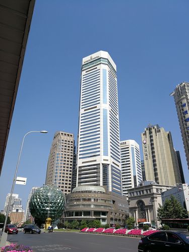 大连远洋洲际酒店预订-第3张图片-德高鼎泰便民中心