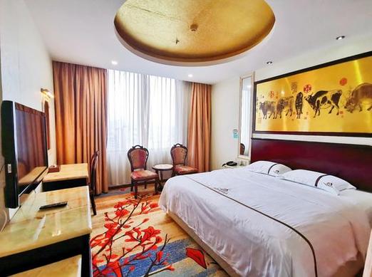 肇庆金鹏巴顿酒店预订-第1张图片-德高鼎泰便民中心