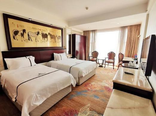 肇庆金鹏巴顿酒店预订-第2张图片-德高鼎泰便民中心