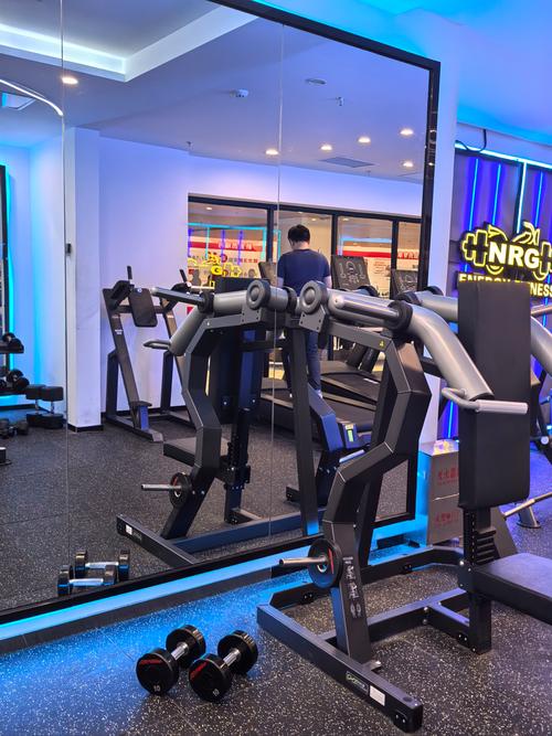 TCL国际酒店健身设施如何？-第1张图片-德高鼎泰便民中心