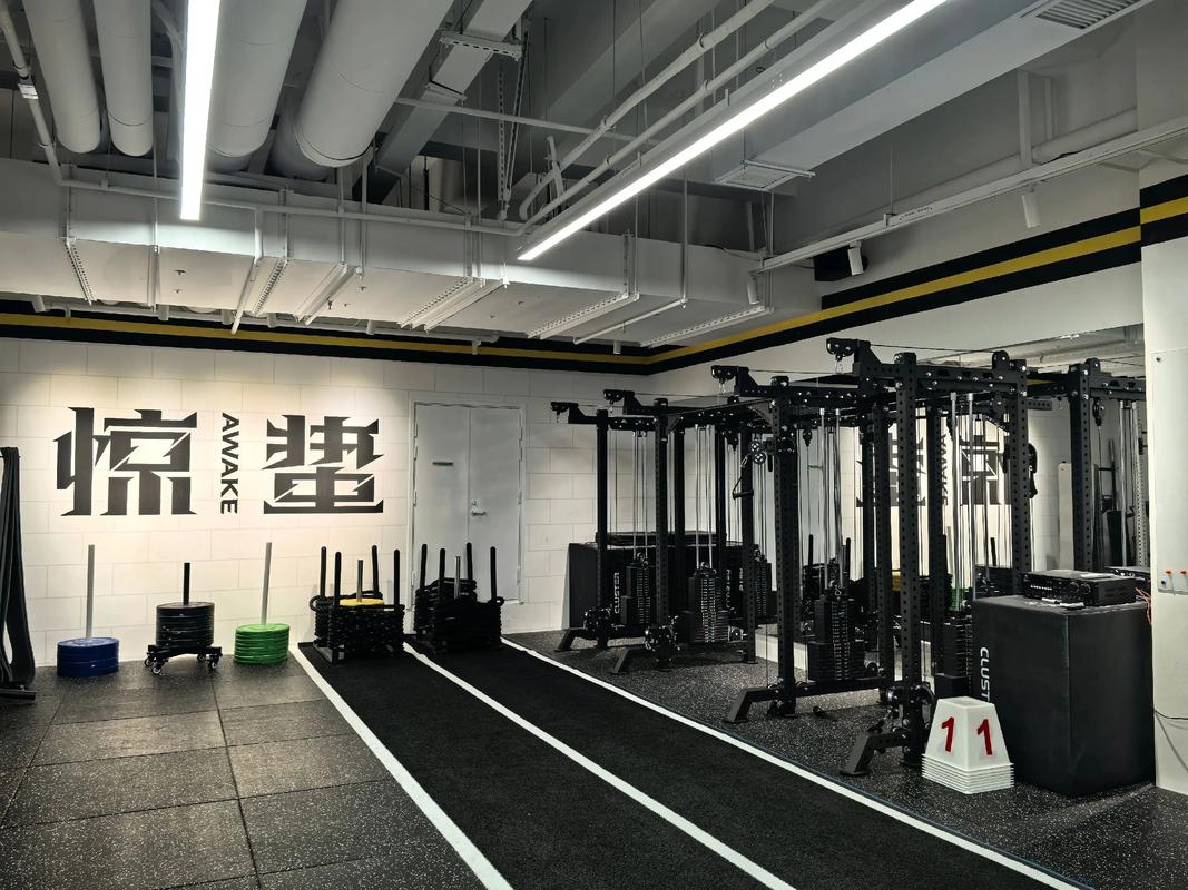郑州哪有健身俱乐部-第1张图片-德高鼎泰便民中心