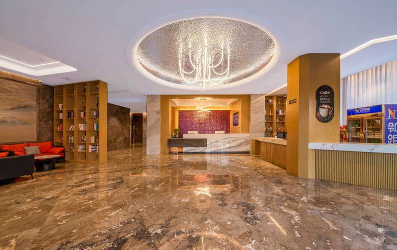 温州龙湾翰林酒店怎么预订最优惠？-第3张图片-德高鼎泰便民中心