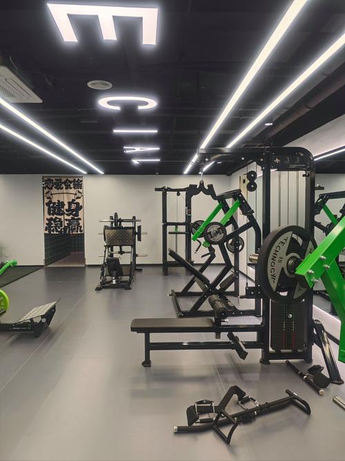 西安摩尔健身俱乐部怎么样？-第2张图片-德高鼎泰便民中心