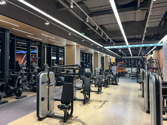 魅力无限健身俱乐部有何独特魅力？-第1张图片-德高鼎泰便民中心