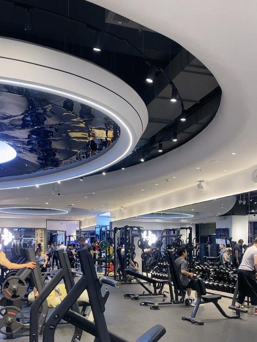 昆明ACE国际健身怎么样？-第3张图片-德高鼎泰便民中心