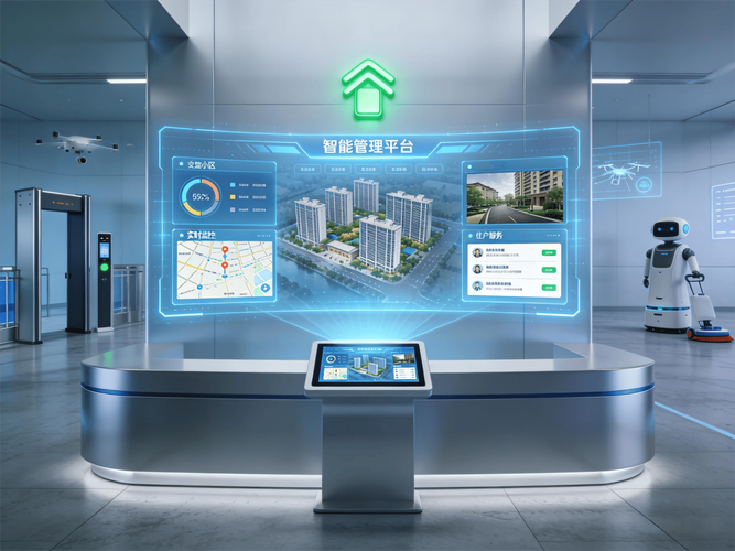 物业服务综合管理平台如何提升管理效率？-第1张图片-德高鼎泰便民中心