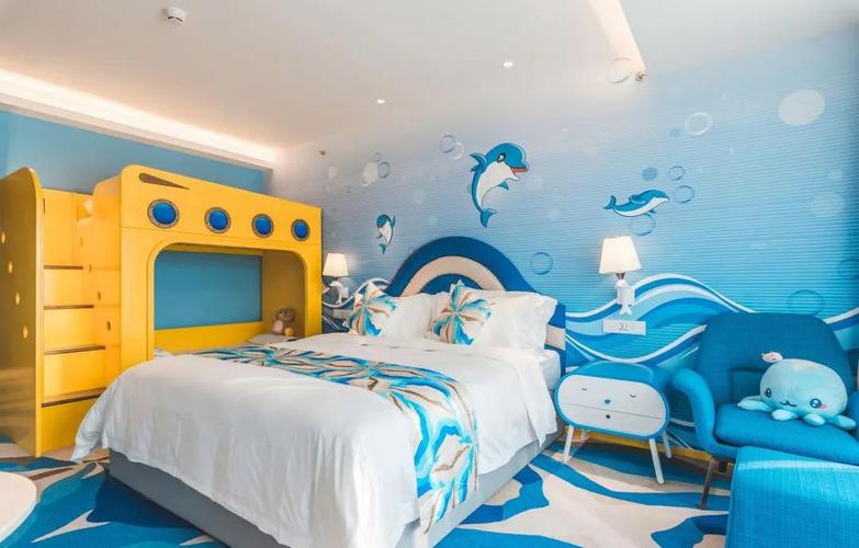 海底世界主题酒店怎么预订最优惠？-第2张图片-德高鼎泰便民中心