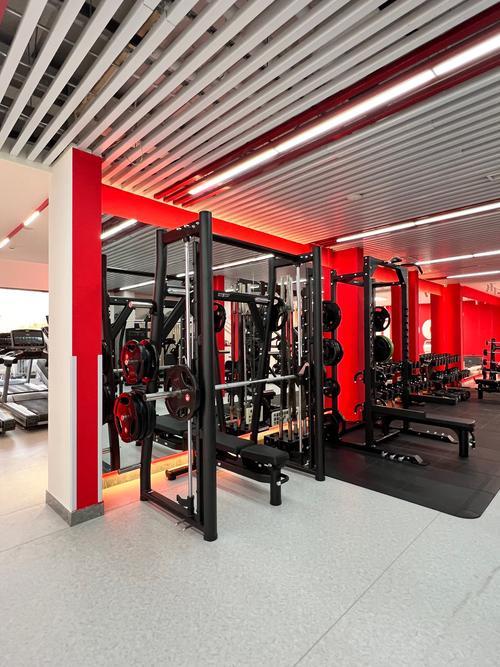 SOHO健身富海店怎么样？-第2张图片-德高鼎泰便民中心