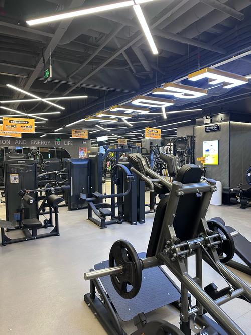 SOHO健身富海店怎么样？-第3张图片-德高鼎泰便民中心
