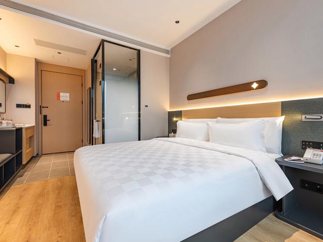 武汉锦江之星酒店怎么预订最优惠？-第3张图片-德高鼎泰便民中心