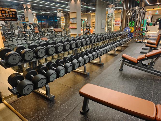 银座健身大连怎么样？会员体验如何？-第2张图片-德高鼎泰便民中心