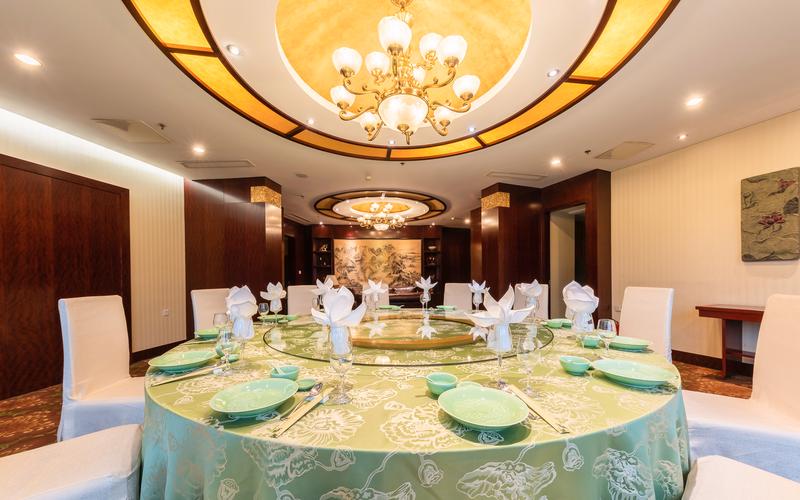 天津奥体中心酒店怎么预订最优惠？-第2张图片-德高鼎泰便民中心