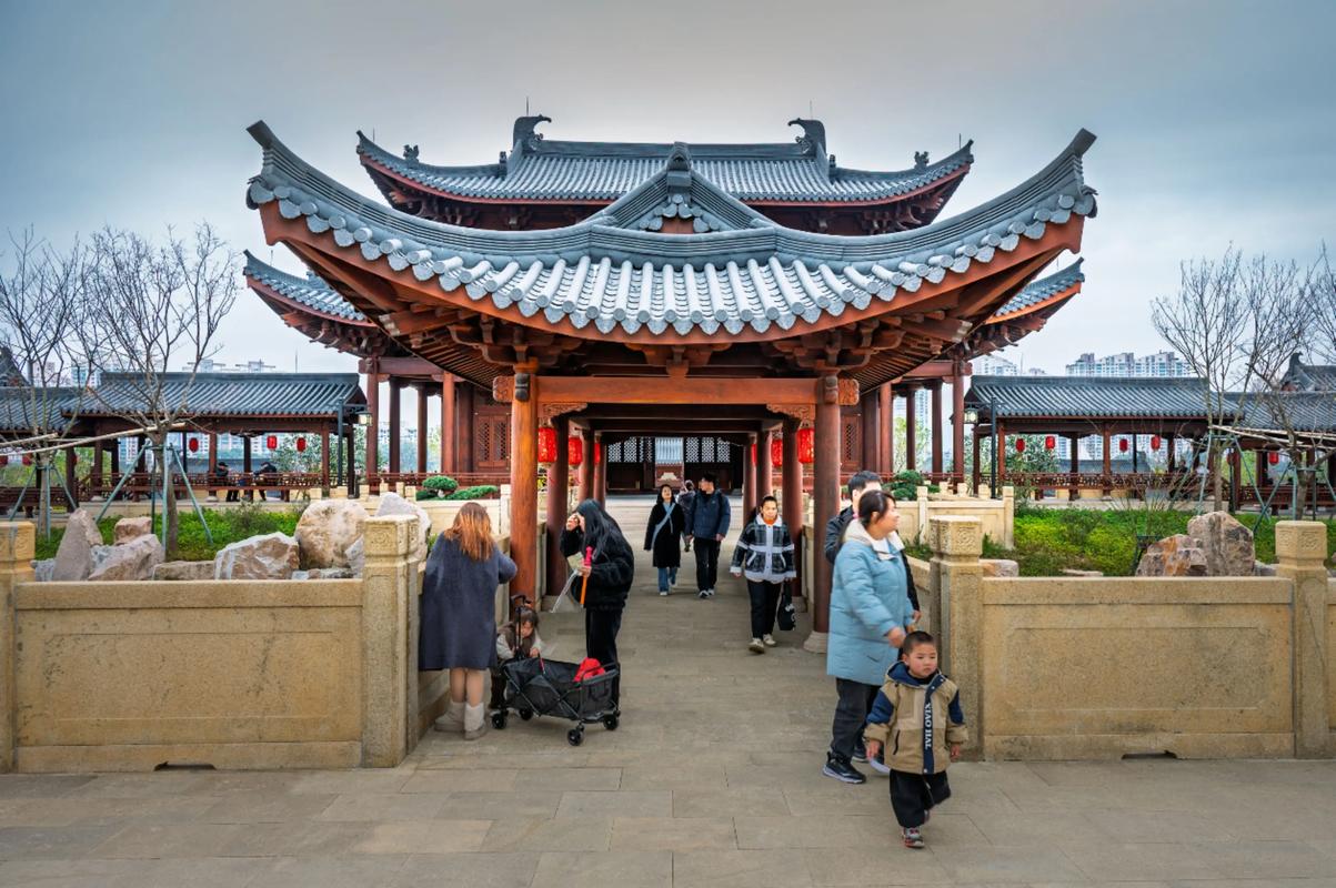 江心西园附近酒店怎么选？-第1张图片-德高鼎泰便民中心