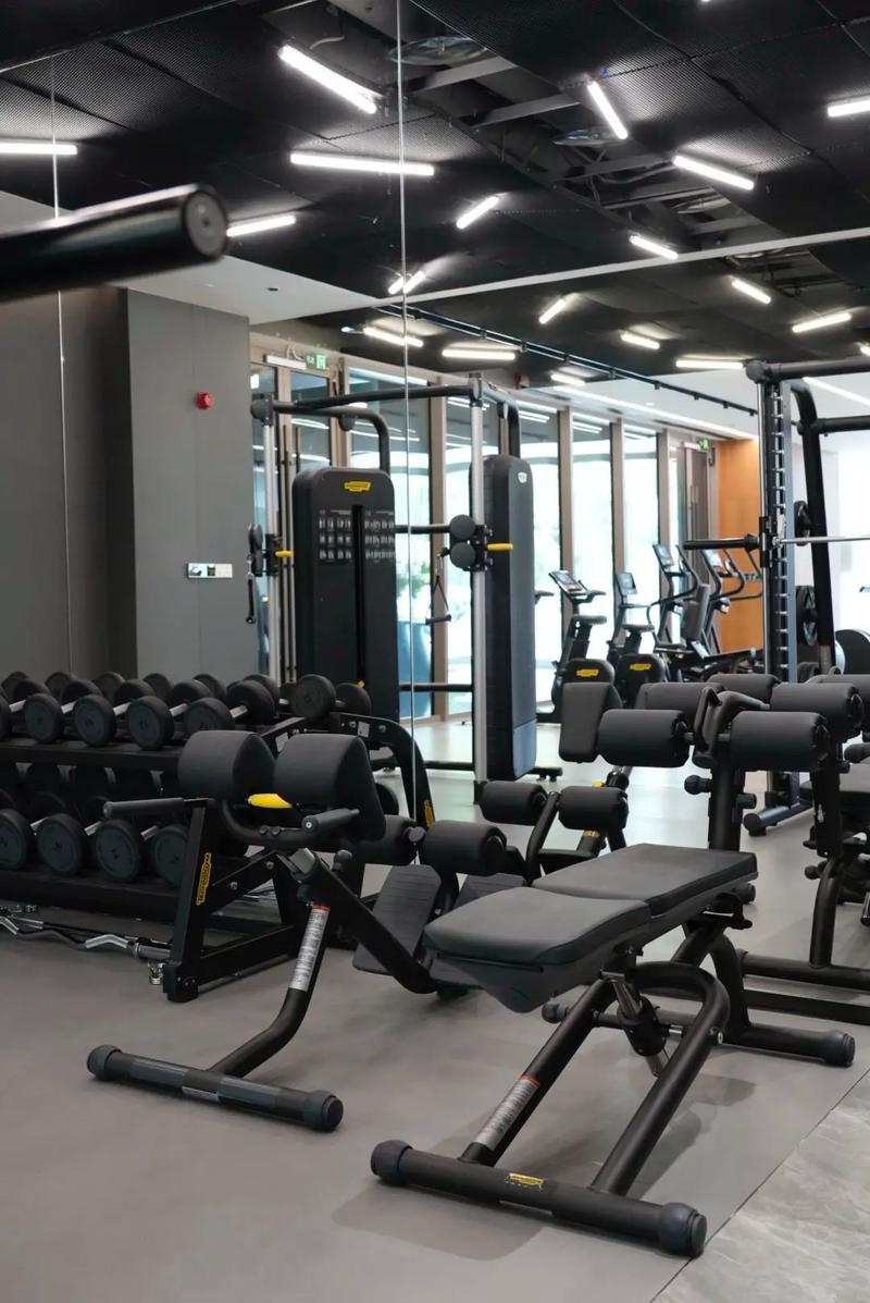 重庆高档健身中心有何独特优势？-第2张图片-德高鼎泰便民中心