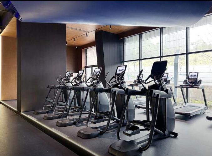 重庆高档健身中心有何独特优势？-第3张图片-德高鼎泰便民中心