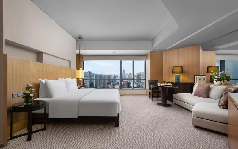 南京金陵饭店酒店预订怎么操作最优惠？-第1张图片-德高鼎泰便民中心