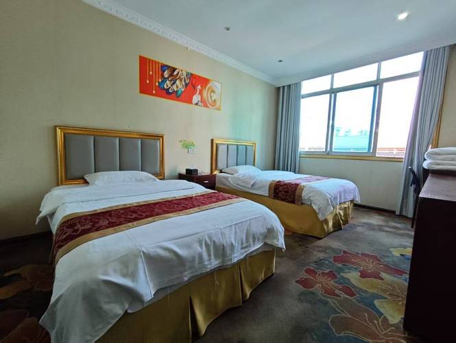 乌鲁木齐汇源酒店怎么预订？-第1张图片-德高鼎泰便民中心