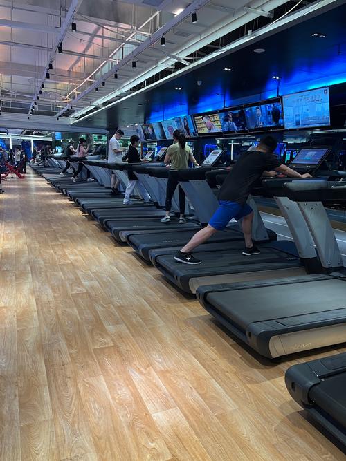 潍坊加州健身俱乐部怎么样？-第2张图片-德高鼎泰便民中心