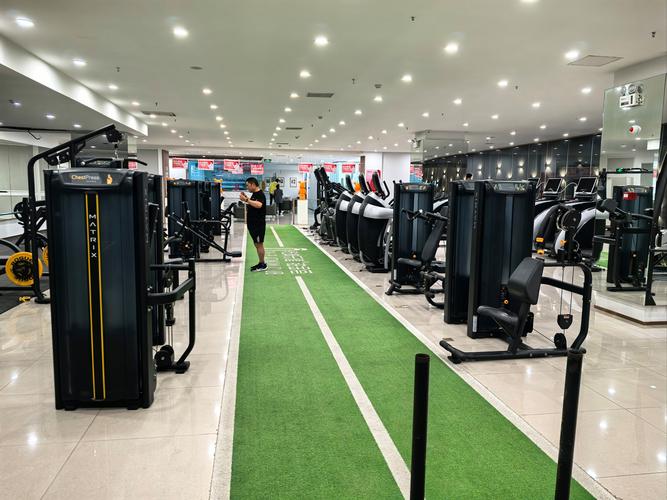 郑州卓越健身俱乐部怎么样？-第3张图片-德高鼎泰便民中心