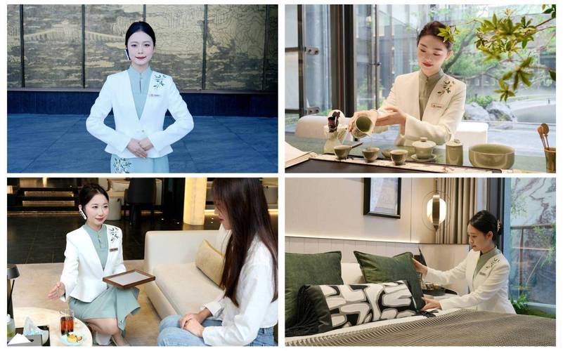 物业案场特色亮点服务有哪些？-第2张图片-德高鼎泰便民中心