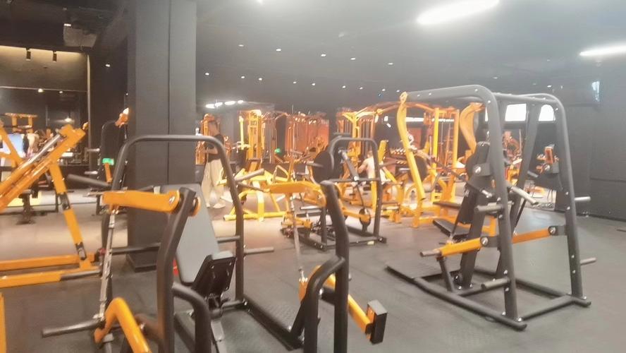 苏家屯沸腾健身现场有多燃？-第1张图片-德高鼎泰便民中心