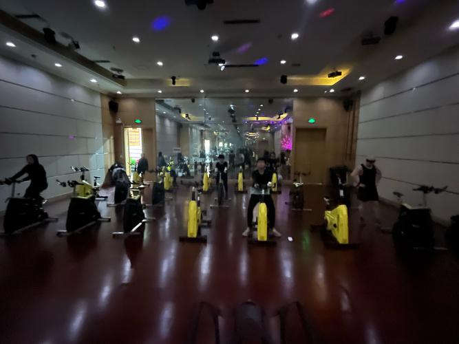 苏家屯沸腾健身现场有多燃？-第2张图片-德高鼎泰便民中心