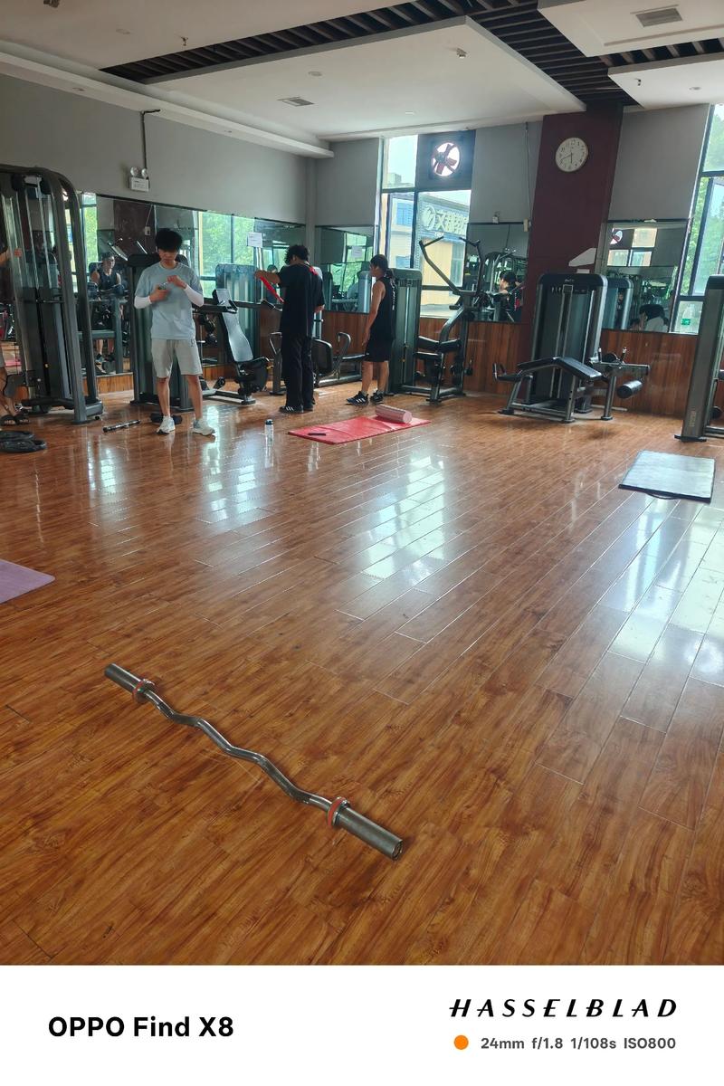 荆州奥体健身俱乐部怎么样？-第3张图片-德高鼎泰便民中心