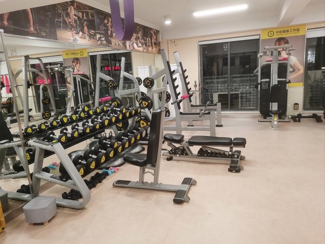 贵阳中天健身韩是谁或怎么样？-第1张图片-德高鼎泰便民中心