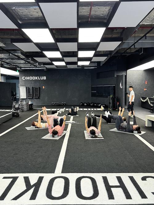 贵阳中天健身韩是谁或怎么样？-第2张图片-德高鼎泰便民中心