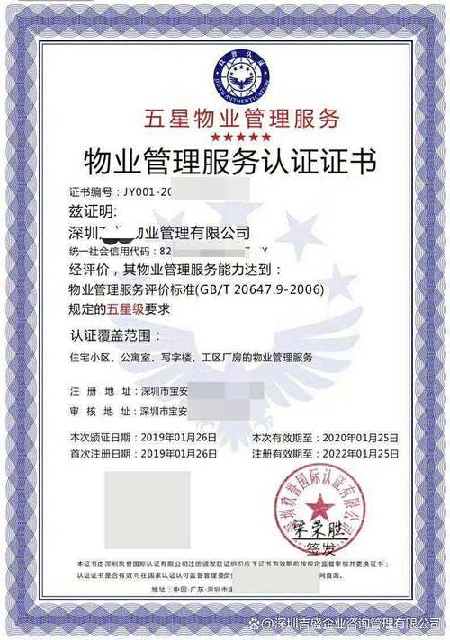 物业公司无资质合法吗？资质缺失有何风险？-第3张图片-德高鼎泰便民中心