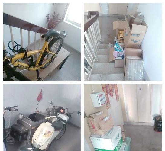 楼道堆放杂物物业管吗-第1张图片-德高鼎泰便民中心