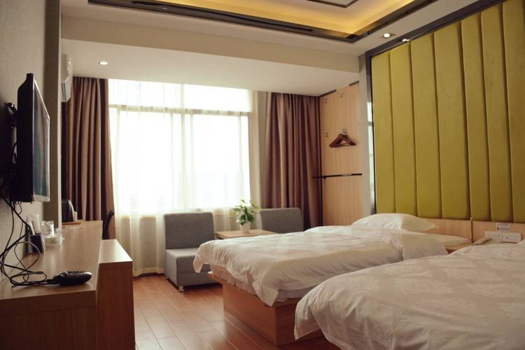 富川west酒店怎么预订最优惠？-第3张图片-德高鼎泰便民中心