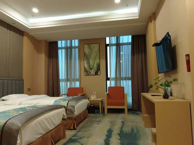 靖江特色酒店预订有哪些好选择？-第2张图片-德高鼎泰便民中心