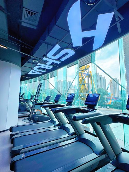 西直门附近健身中心-第3张图片-德高鼎泰便民中心