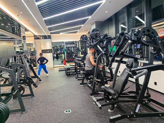 广元东来健身俱乐部怎么样？-第3张图片-德高鼎泰便民中心