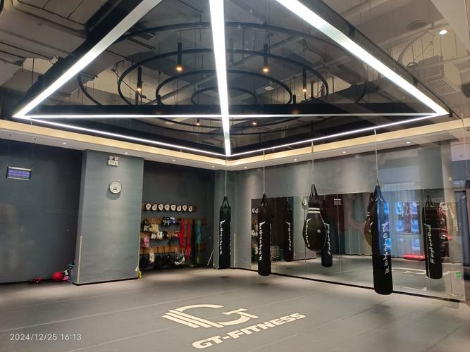 北京打拳健身俱乐部哪家好？-第3张图片-德高鼎泰便民中心