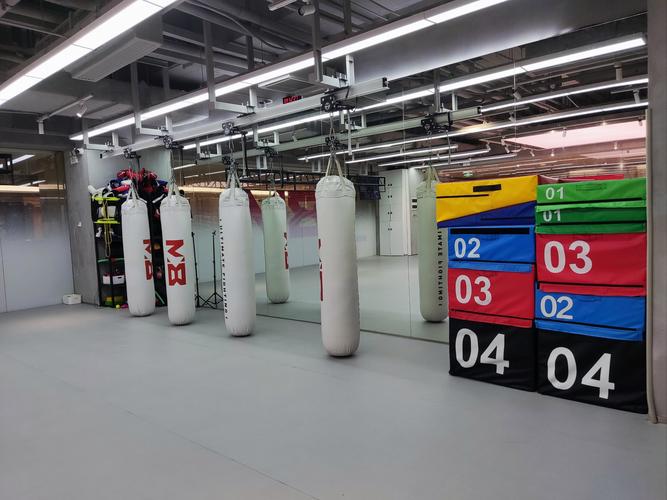 南山搏击健身俱乐部，课程适合哪些人群？-第1张图片-德高鼎泰便民中心