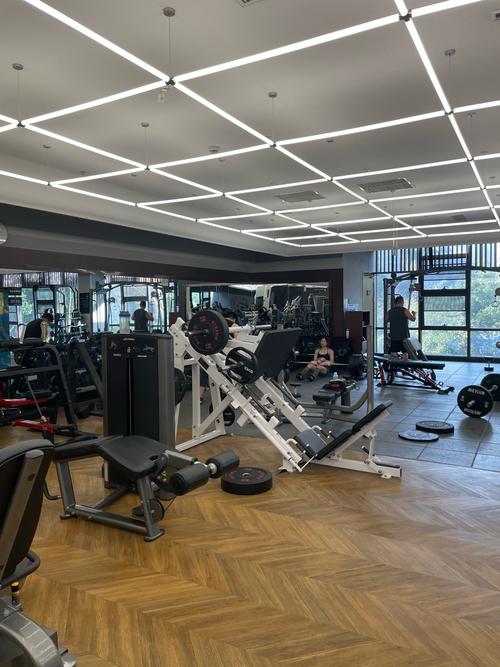 世贸酒店泉州健身设施如何？-第1张图片-德高鼎泰便民中心