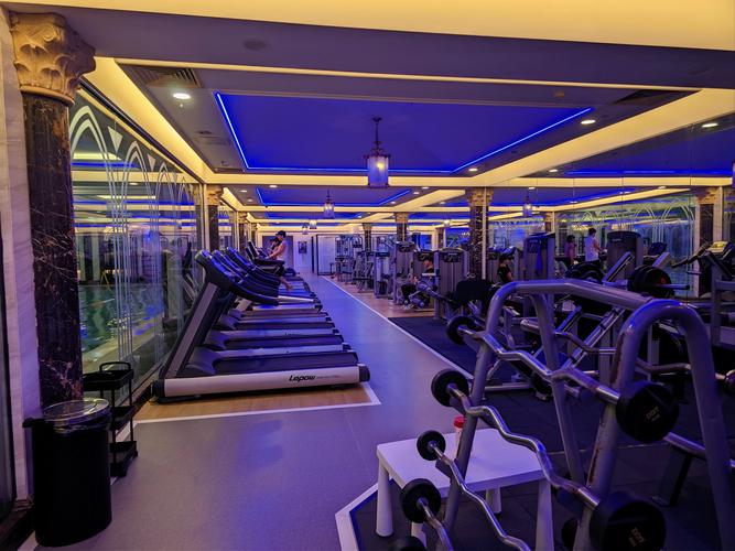 世贸酒店泉州健身设施如何？-第2张图片-德高鼎泰便民中心