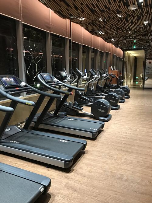 广州喜来登酒店健身-第1张图片-德高鼎泰便民中心