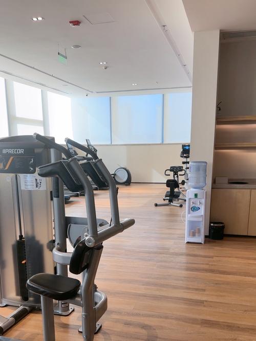 广州喜来登酒店健身-第2张图片-德高鼎泰便民中心